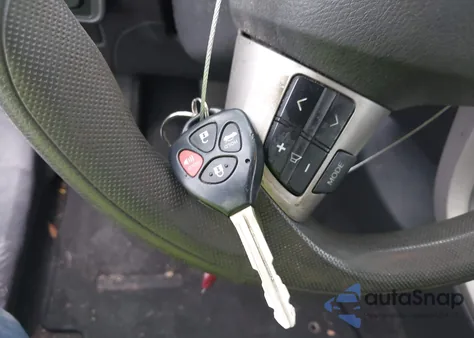 2012 Toyota Corolla S z USA, uszkodzony, nr VIN 2T1BU4EE8CC771874